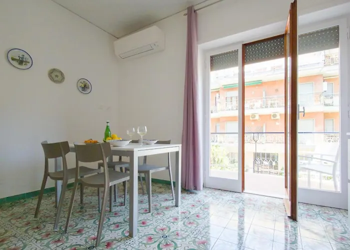 Sasa Apartament Sorrento